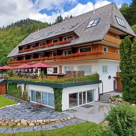 Hotel Grossbach Menzenschwand-Hinterdorf Екстериор снимка