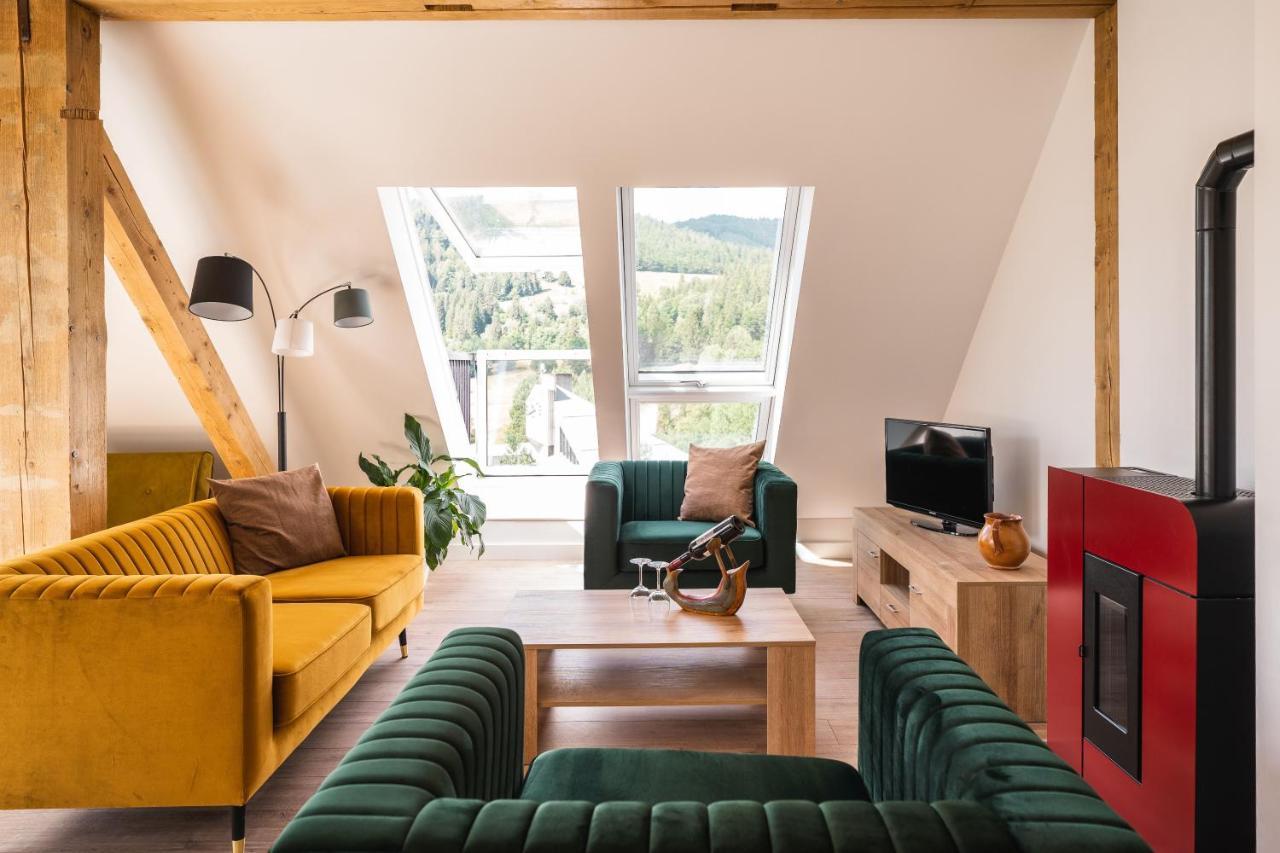 Hotel Grossbach Menzenschwand-Hinterdorf Екстериор снимка