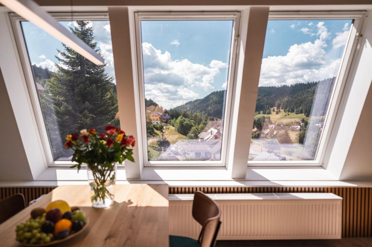 Hotel Grossbach Menzenschwand-Hinterdorf Екстериор снимка
