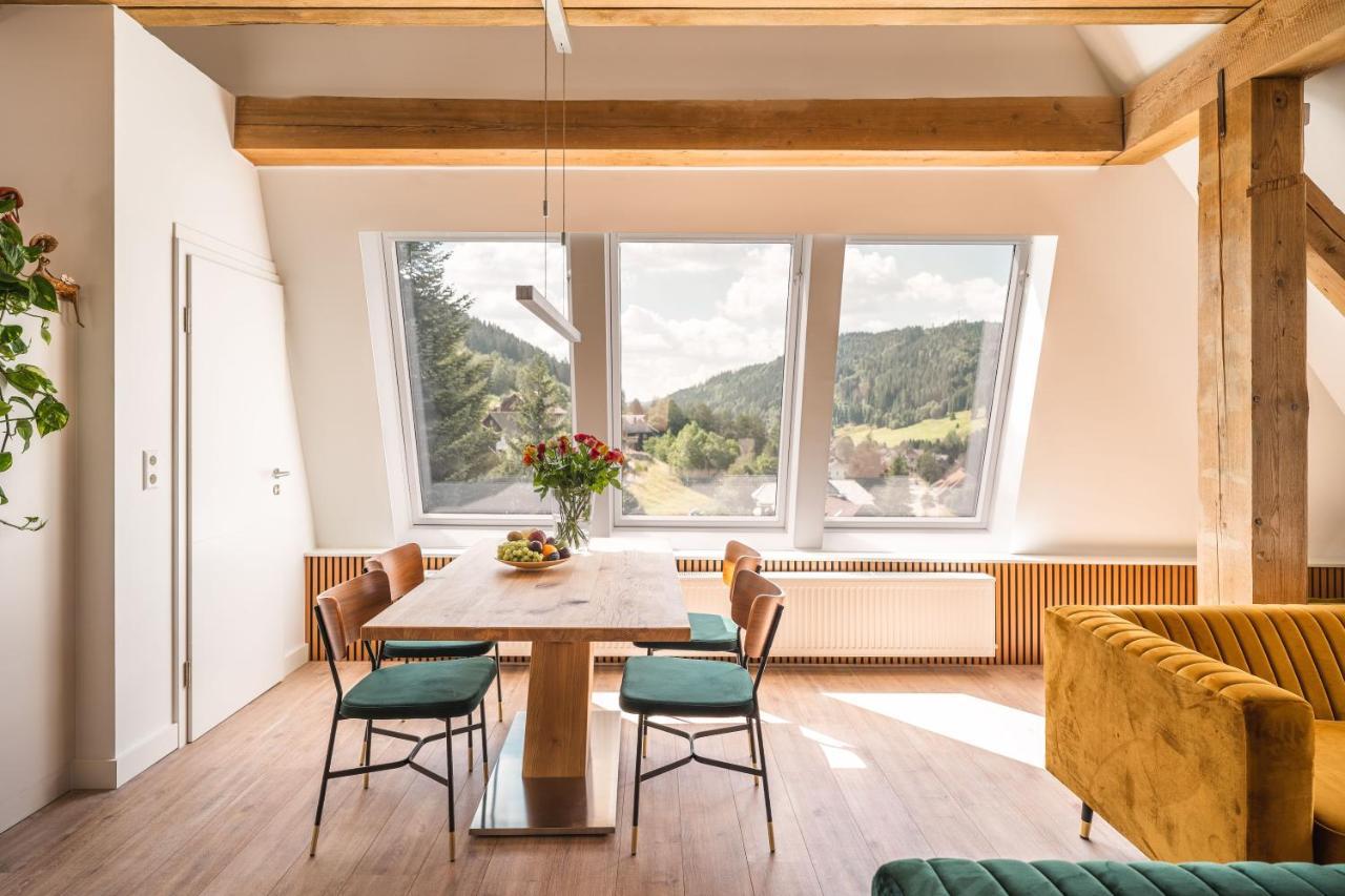 Hotel Grossbach Menzenschwand-Hinterdorf Екстериор снимка