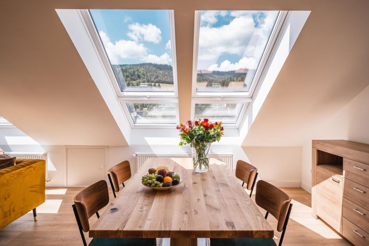 Hotel Grossbach Menzenschwand-Hinterdorf Екстериор снимка