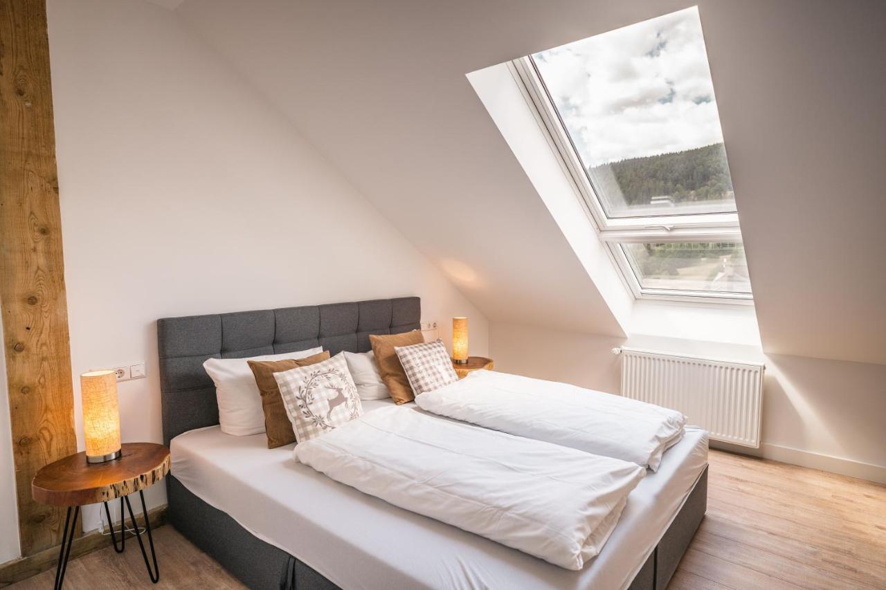 Hotel Grossbach Menzenschwand-Hinterdorf Екстериор снимка