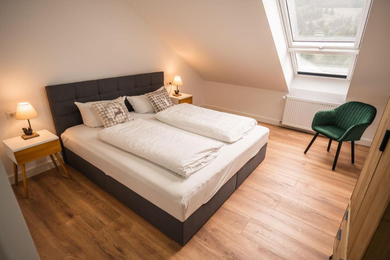 Hotel Grossbach Menzenschwand-Hinterdorf Екстериор снимка