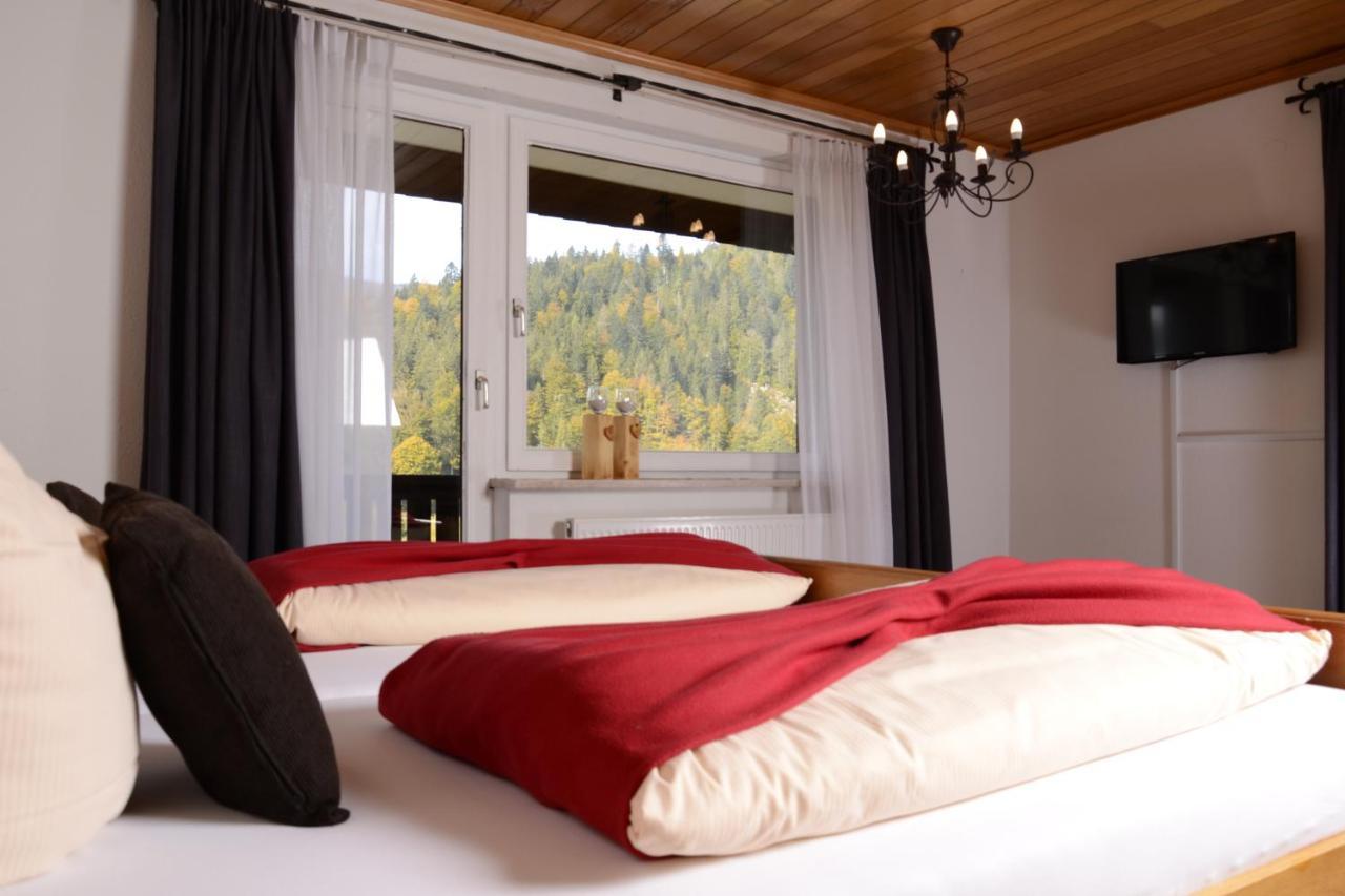 Hotel Grossbach Menzenschwand-Hinterdorf Екстериор снимка