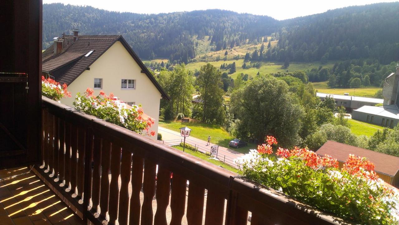 Hotel Grossbach Menzenschwand-Hinterdorf Екстериор снимка