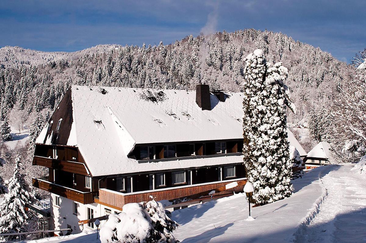 Hotel Grossbach Menzenschwand-Hinterdorf Екстериор снимка
