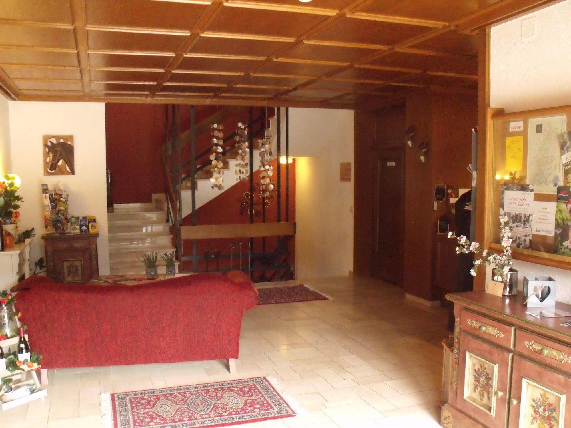 Hotel Grossbach Menzenschwand-Hinterdorf Екстериор снимка