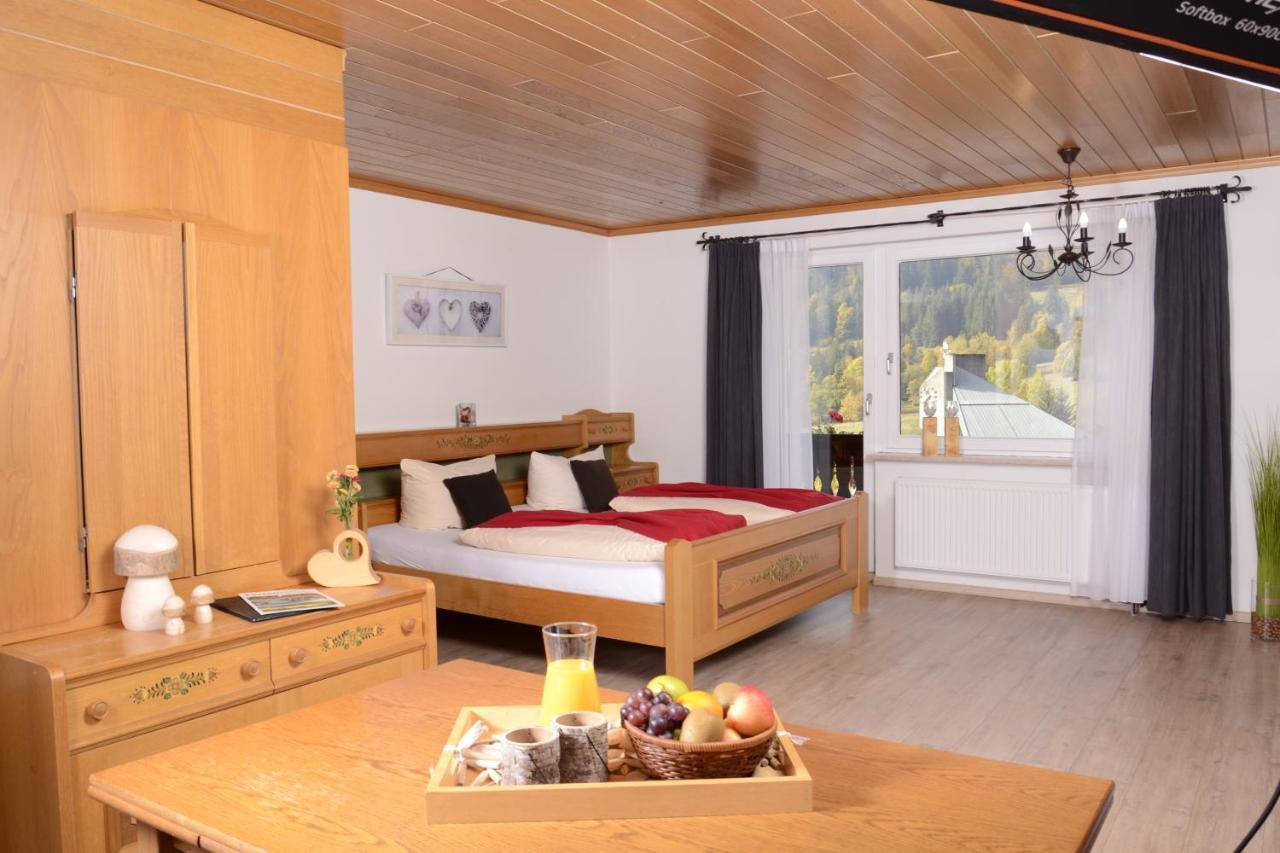 Hotel Grossbach Menzenschwand-Hinterdorf Екстериор снимка