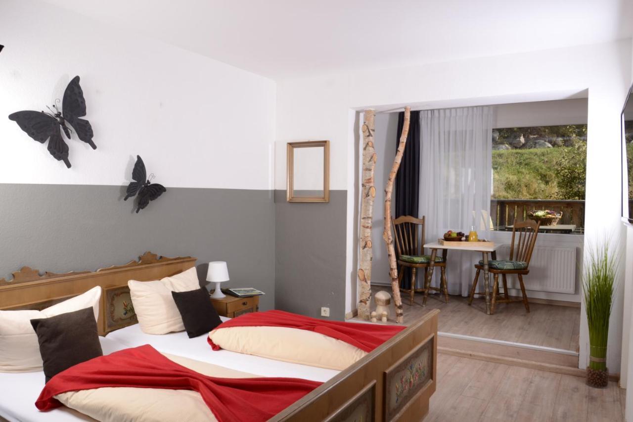 Hotel Grossbach Menzenschwand-Hinterdorf Екстериор снимка
